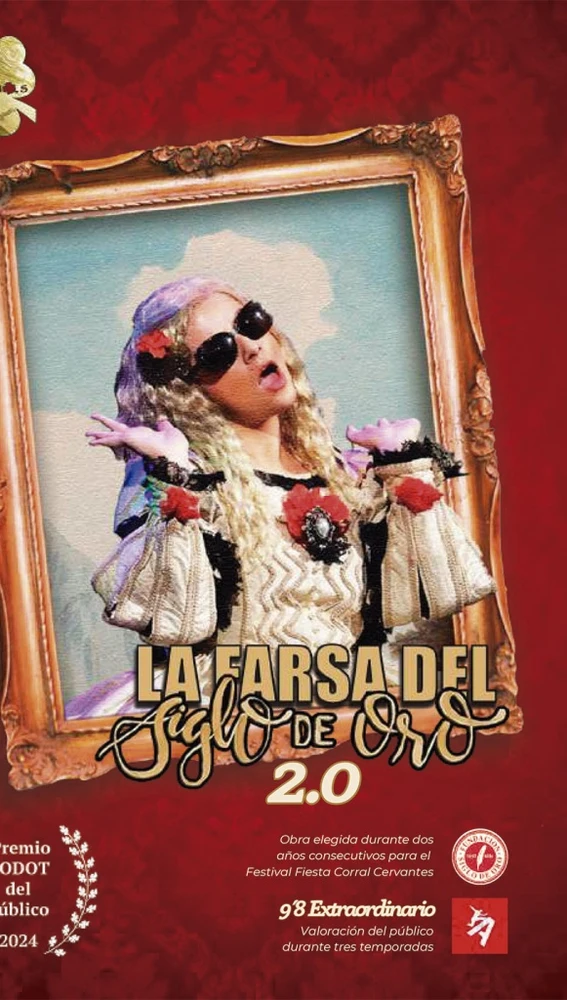La Farsa del Siglo de Oro La Farsa del Siglo de Oro