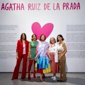 Ágatha Ruiz de la Prada comparte su legado con Málaga con una nueva exposición en el Museo del Automóvil y la Moda