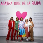Ágatha Ruiz de la Prada comparte su legado con Málaga con una nueva exposición en el Museo del Automóvil y la Moda Ágatha Ruiz de la Prada comparte su legado con Málaga con una nueva exposición en el Museo del Automóvil y la Moda