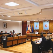 El pleno del Burriana aprueba por unanimidad la reanudación de las obras del IES Jaume I. El pleno del Burriana aprueba por unanimidad la reanudación de las obras del IES Jaume I.