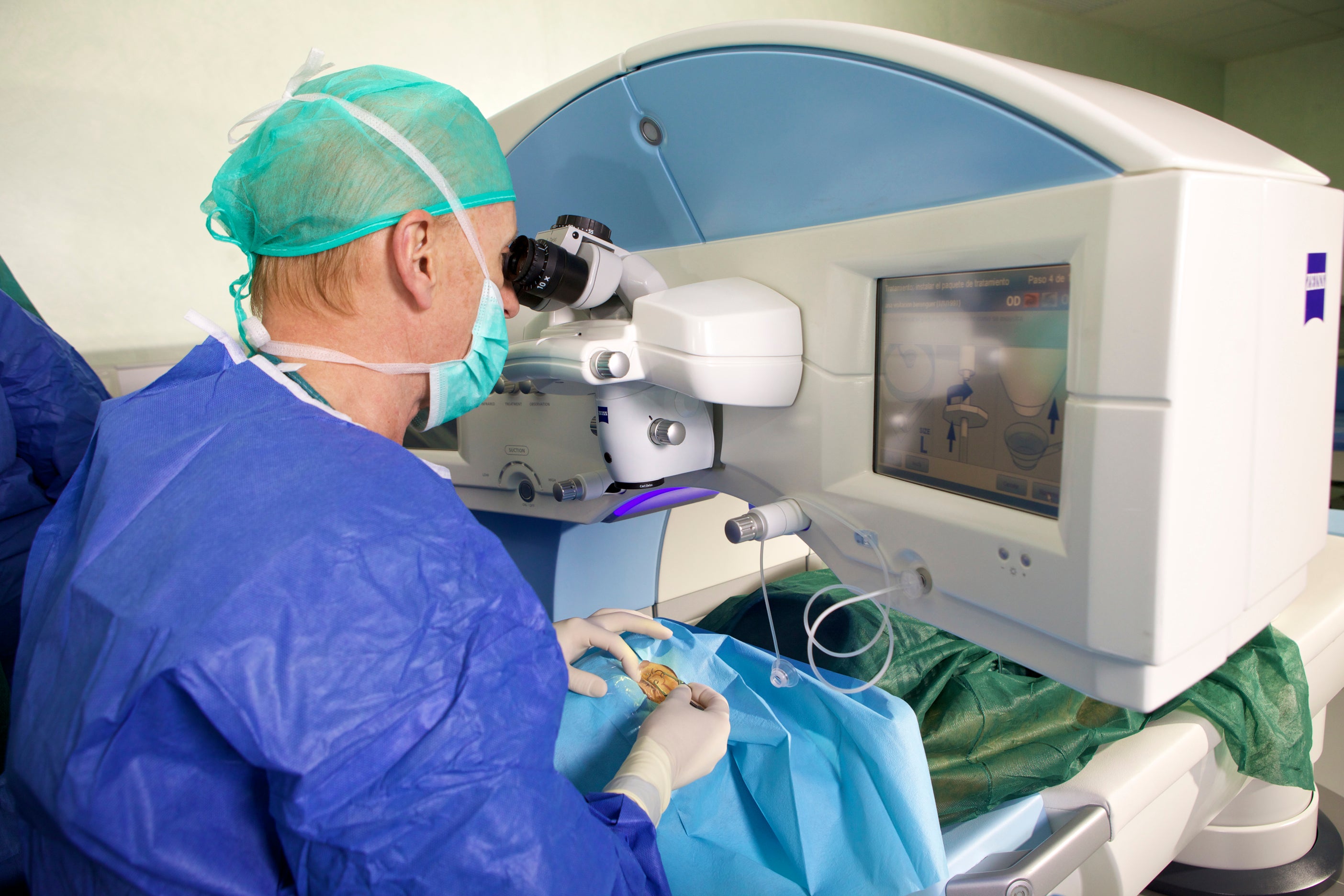 El doctor Jorge Alió se encuentra entre los 50 oftalmólogos más influyentes del mundo El doctor Jorge Alió se encuentra entre los 50 oftalmólogos más influyentes del mundo