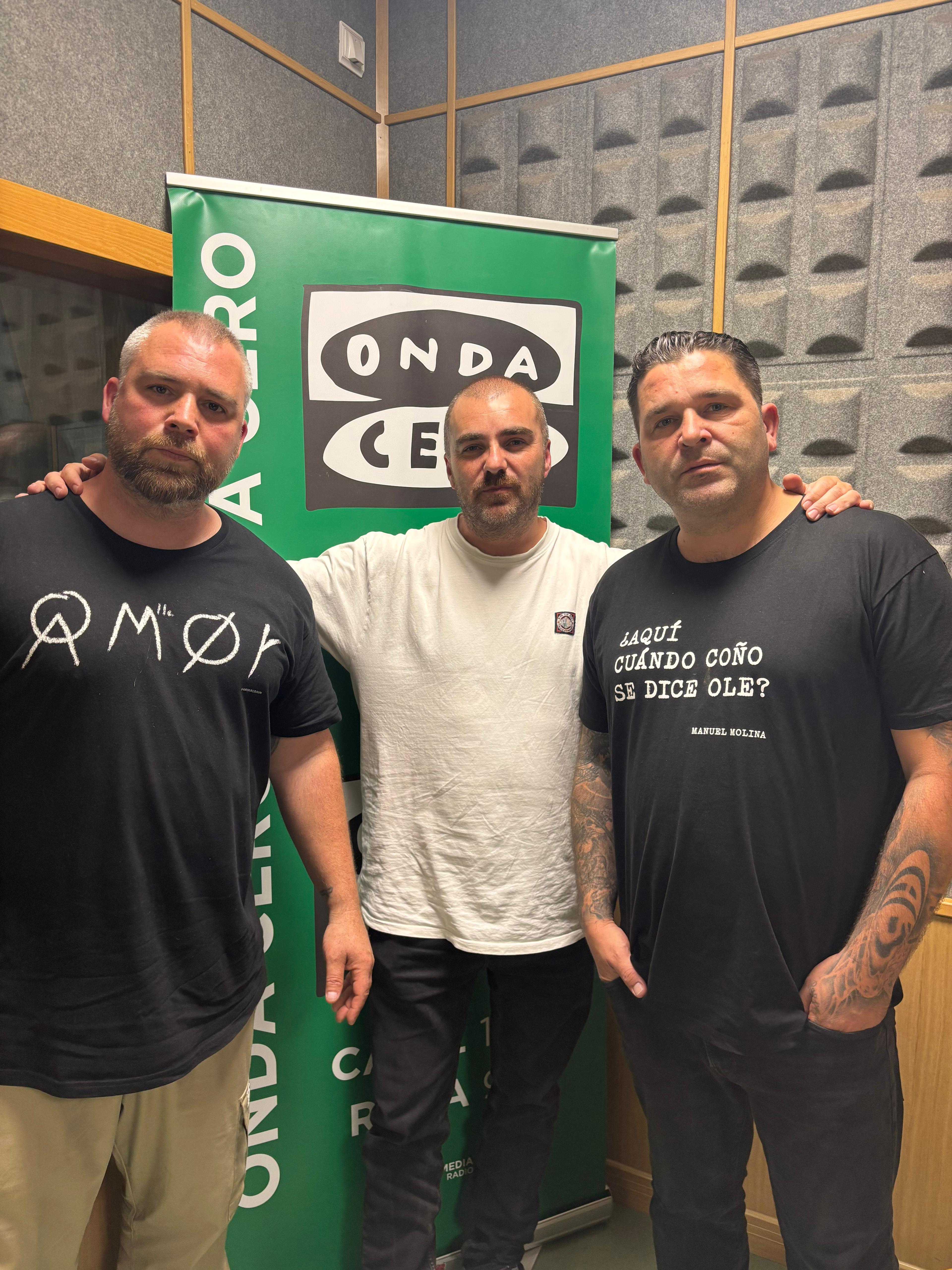 El 4 de 'Salitre': el café 'a la gaditana' de Más de Uno Bahía de Cádiz para conversar sobre cultura...y lo que surja El 4 de 'Salitre': el café 'a la gaditana' de Más de Uno Bahía de Cádiz para conversar sobre cultura...y lo que surja