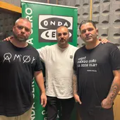 El grupo de rap 'Abocajarro' El grupo de rap 'Abocajarro'