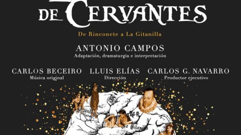 Ejemplares de Cervantes
