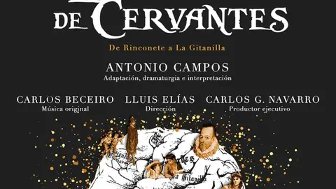Ejemplares de Cervantes Ejemplares de Cervantes
