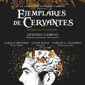 Ejemplares de Cervantes Ejemplares de Cervantes