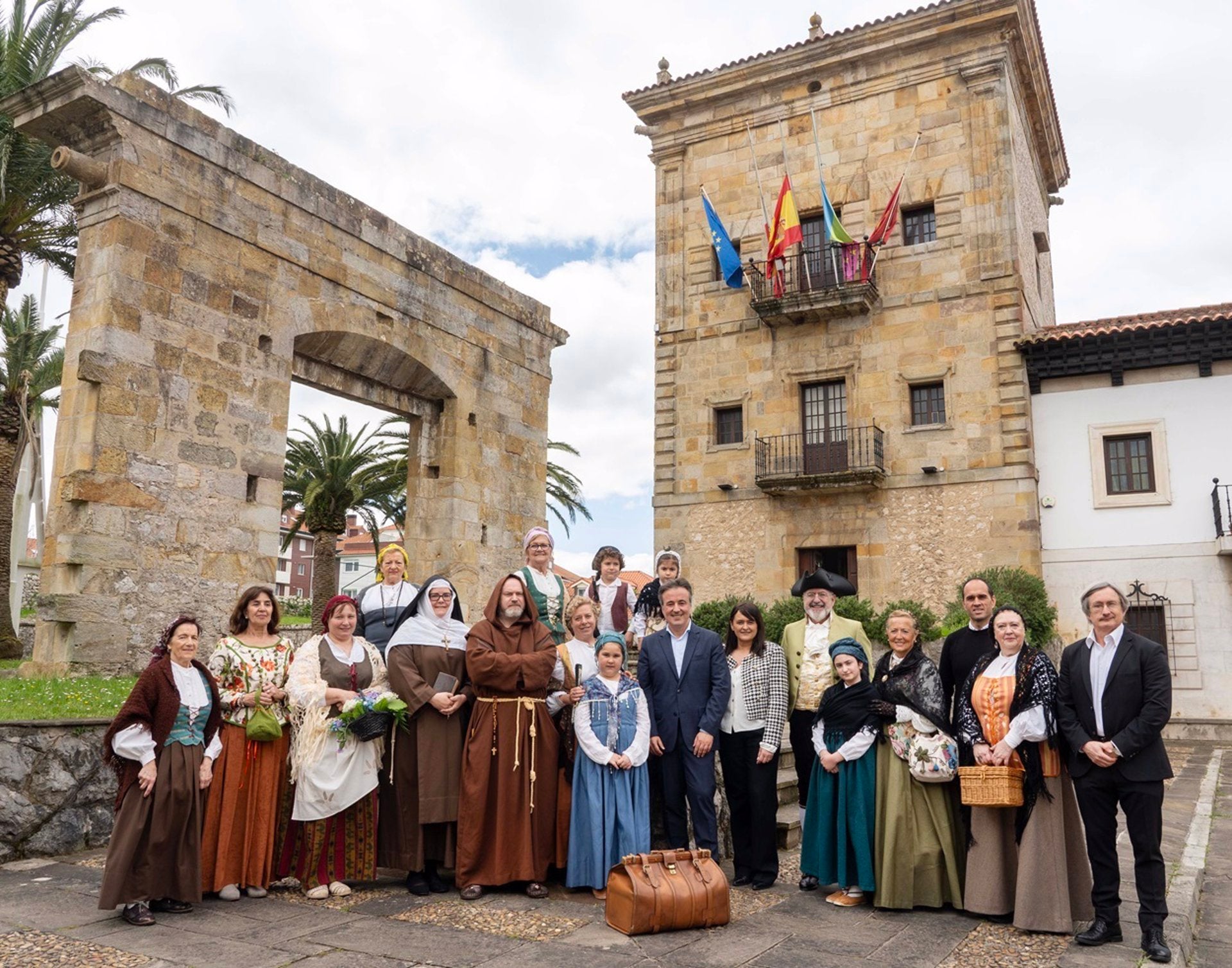 La Fiesta Homenaje a Pedro Velarde en Camargo se celebrará del 1 al 4 de mayo con 85 propuestas La Fiesta Homenaje a Pedro Velarde en Camargo se celebrará del 1 al 4 de mayo con 85 propuestas