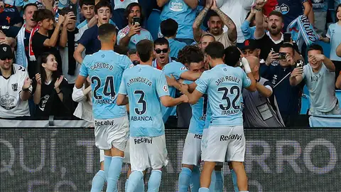 El Celta golea al Villarreal y sueña con la Champions El Celta golea al Villarreal y sueña con la Champions