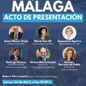 Presentación Neos en Málaga