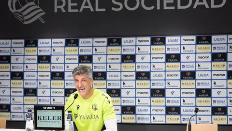 Imanol Alguacil Imanol Alguacil