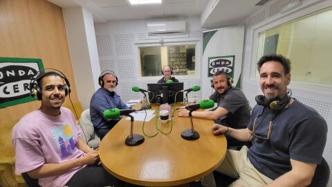Fernando Curr&aacute;s, Borja Fern&aacute;ndez e Viti celebran o ascenso da U.D. Ourense &aacute; 2 RFEF