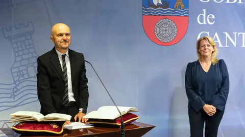 María Jesús Susinos y Ángel Serdio María Jesús Susinos y Ángel Serdio