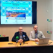 Benidorm realiza un estudio para crear espacios climáticos ante las olas de calor Benidorm realiza un estudio para crear espacios climáticos ante las olas de calor