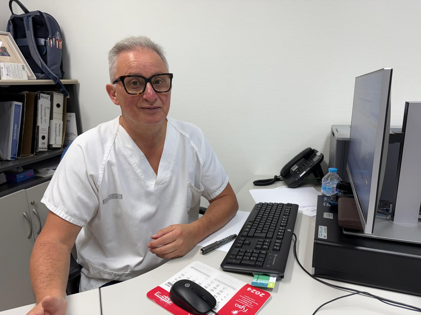 El Hospital de La Ribera se consolida como referente en el tratamiento de las deformidades congénitas en la pared torácica El Hospital de La Ribera se consolida como referente en el tratamiento de las deformidades congénitas en la pared torácica