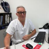 Dr. José M. Galbis Carvajal, jefe del Servicio de Cirugía Torácica de Hospital de La Ribera