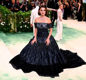 Penélope Cruz en la Gala Met 2024 Penélope Cruz en la Gala Met 2024