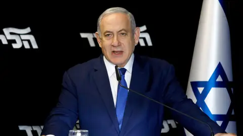 Israel "condena enérgicamente" la decisión de España y dice que está "en el lado equivocado de la historia" Israel "condena enérgicamente" la decisión de España y dice que está "en el lado equivocado de la historia"