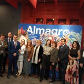 Presentación en Madrid del Festival Internacional de Teatro Clásico de Almagro