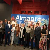 Presentación en Madrid del Festival Internacional de Teatro Clásico de Almagro Presentación en Madrid del Festival Internacional de Teatro Clásico de Almagro