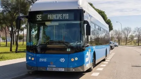 Casi 120 nuevos conductores de la EMT se ponen hoy al volante Casi 120 nuevos conductores de la EMT se ponen hoy al volante
