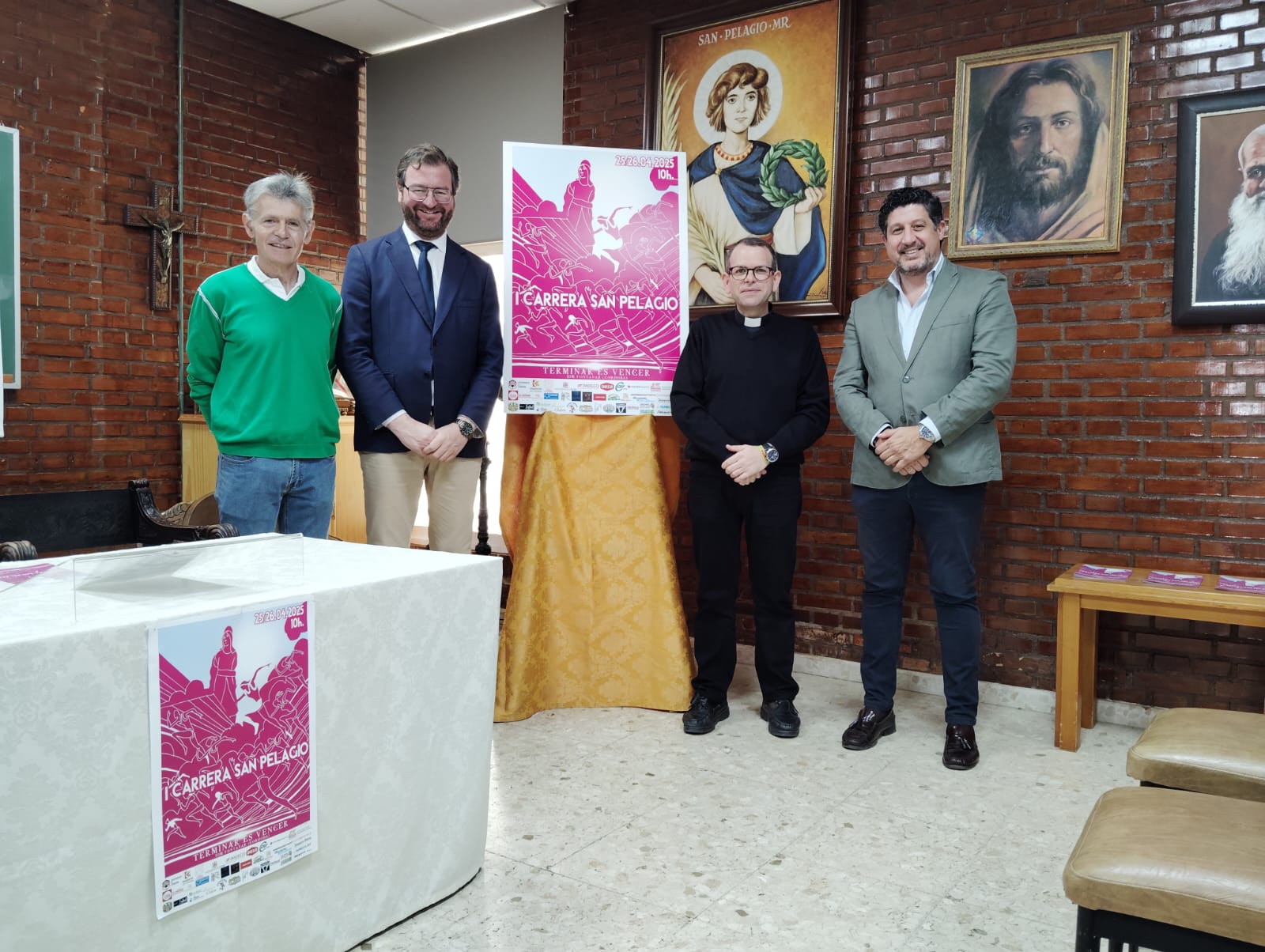 I Carrera San Pelagio I Carrera San Pelagio