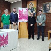 Presentación de la I Carrera San Pelagio