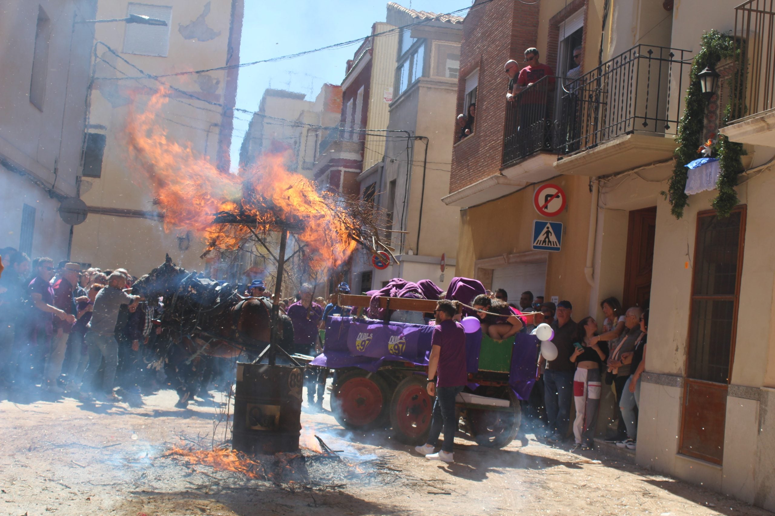 El ayuntamiento de Nules prepara la reconocida fiesta de Sant Vicent para el próximo fin de semana El ayuntamiento de Nules prepara la reconocida fiesta de Sant Vicent para el próximo fin de semana