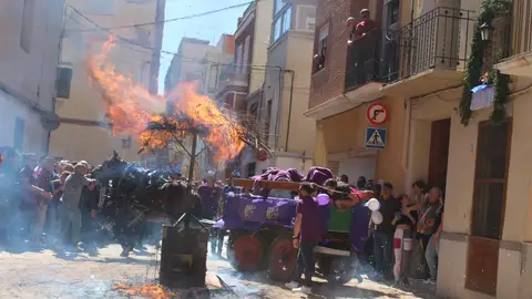 El ayuntamiento de Nules presenta la reconocida fiesta de Sant Vicent el próximo fin de semana El ayuntamiento de Nules presenta la reconocida fiesta de Sant Vicent el próximo fin de semana