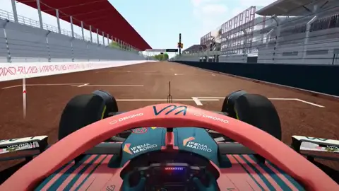 Sale a la luz el vídeo que muestra cómo será el circuito de Fórmula 1 de Madrid Sale a la luz el vídeo que muestra cómo será el circuito de Fórmula 1 de Madrid