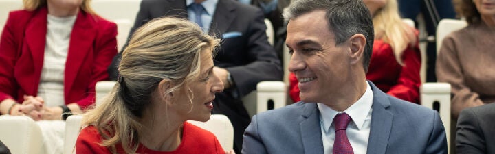 ¿Ve creíble la amenaza de Izquierda Unida y parte de Sumar de romper con el Gobierno?