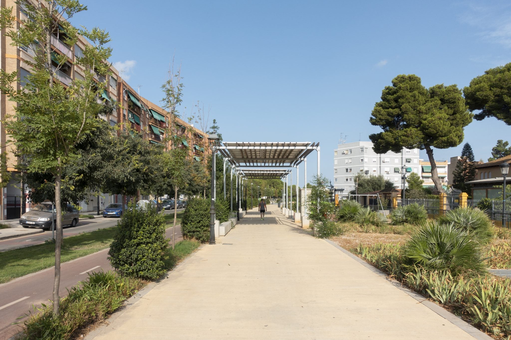 València fomenta la diversidad de insectos y aves en 60 parques y jardines de la ciudad València fomenta la diversidad de insectos y aves en 60 parques y jardines de la ciudad