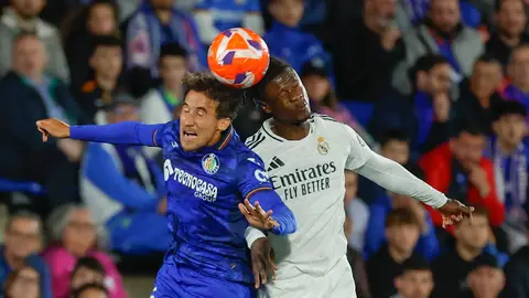 Camavinga y Alaba, casi descartados para la final de Copa Camavinga y Alaba, casi descartados para la final de Copa