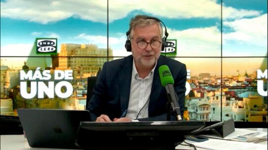 Monólogo de Alsina: "Balas sobre balas"