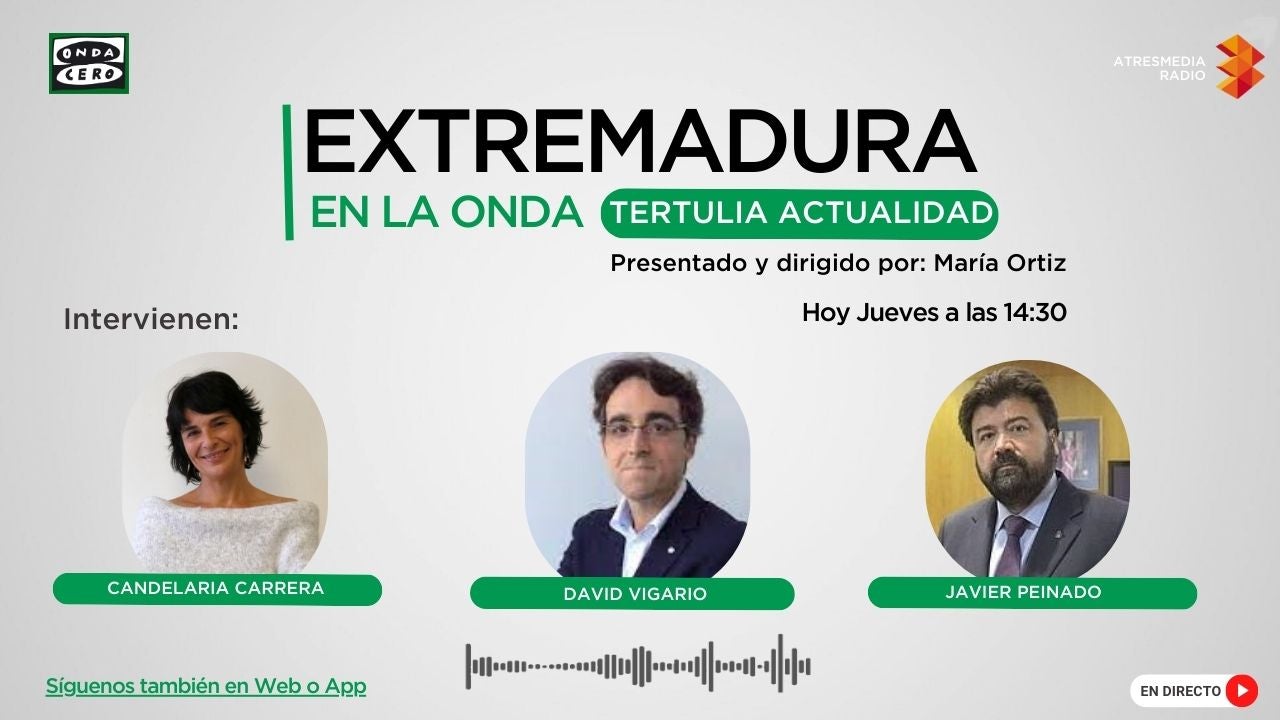 Tertulia Actualidad (24/04/2025) Tertulia Actualidad (24/04/2025)