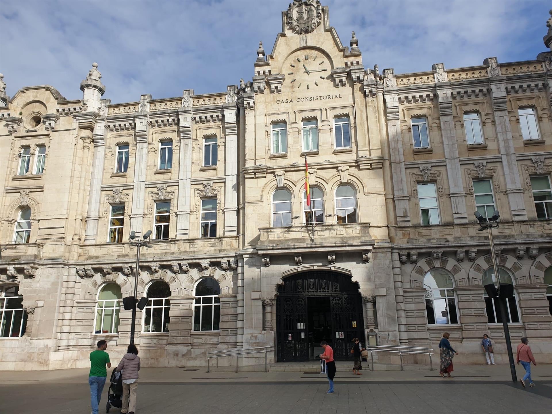 La Junta de Personal del Ayuntamiento de Santander denuncia falta de medios técnicos y humanos La Junta de Personal del Ayuntamiento de Santander denuncia falta de medios técnicos y humanos
