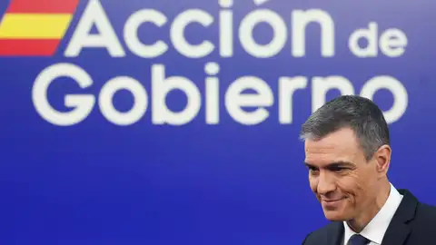 Pedro Sánchez en una foto de archivo Pedro Sánchez en una foto de archivo