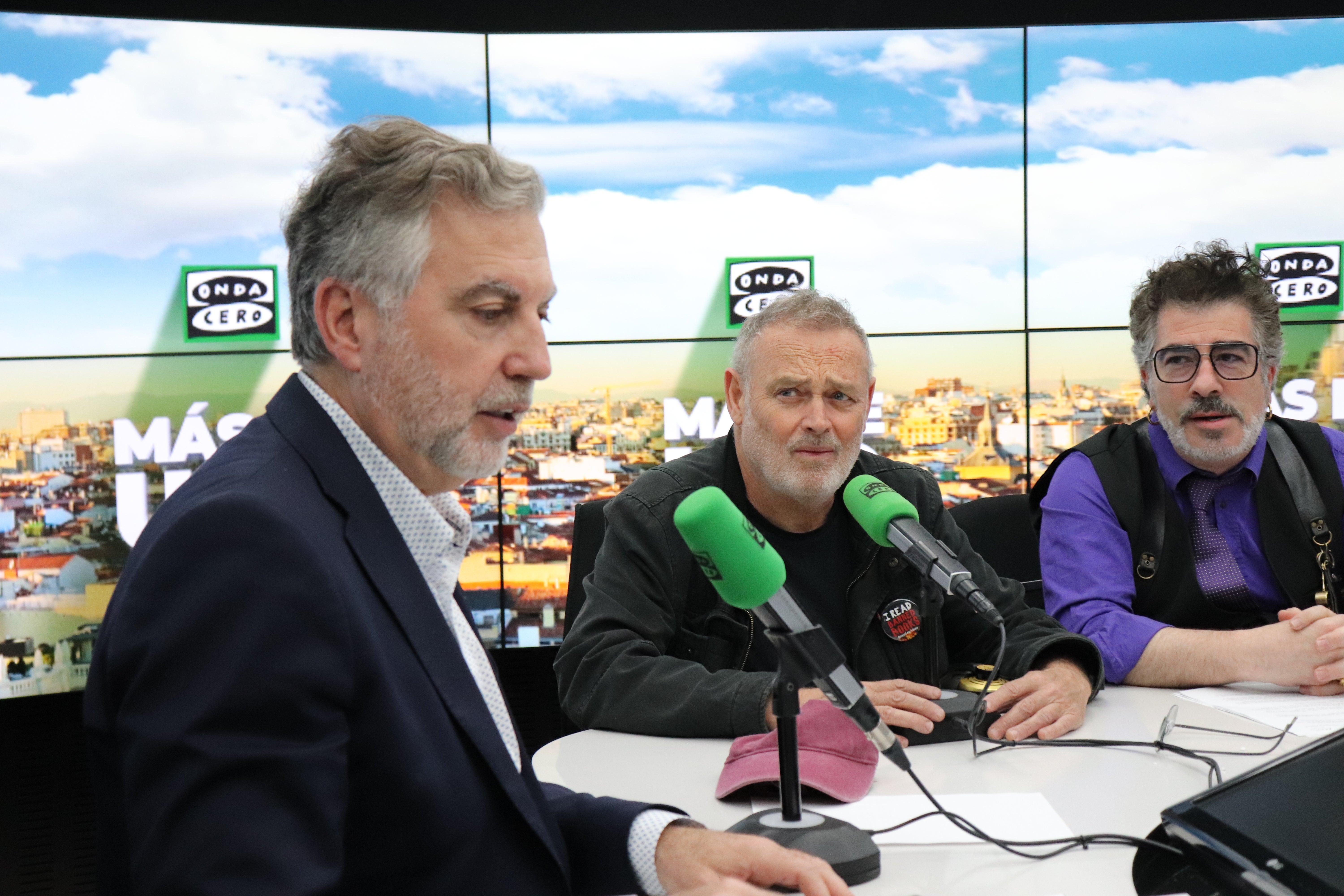 Pablo Carbonell presenta su disco "100.000 copias vendidas en una semana"