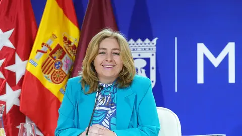 Inma Sanz, vicealcaldesa de Madrid Inma Sanz, vicealcaldesa de Madrid