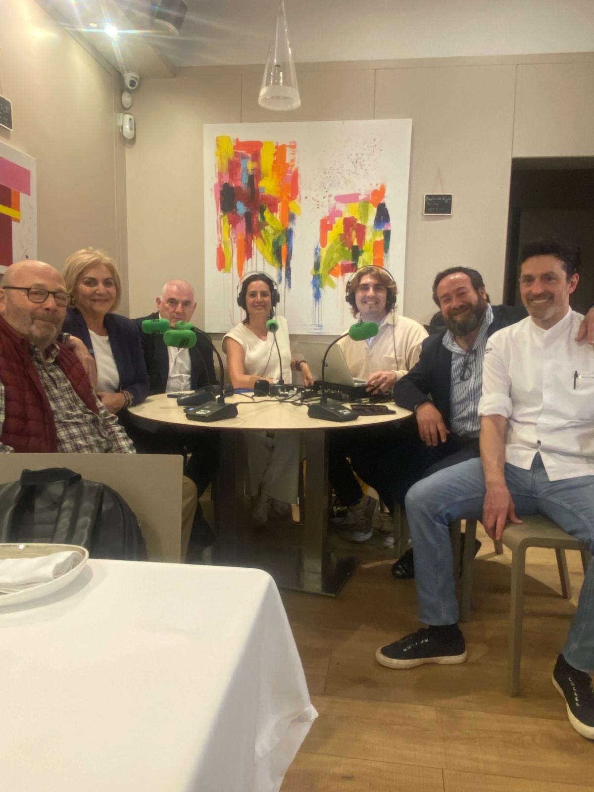 Visitamos Eme de Mariano, en el centro de la capital Visitamos Eme de Mariano, en el centro de la capital