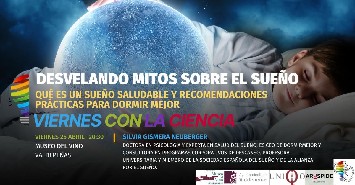Desvelando mitos sobre el sueño Desvelando mitos sobre el sueño