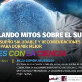 Mitos sobre el sueño