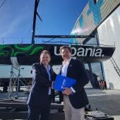 Vithas, patrocinador del Urbania Sailing Team durante la sexta edición del Circuito Mediterráneo de Vela