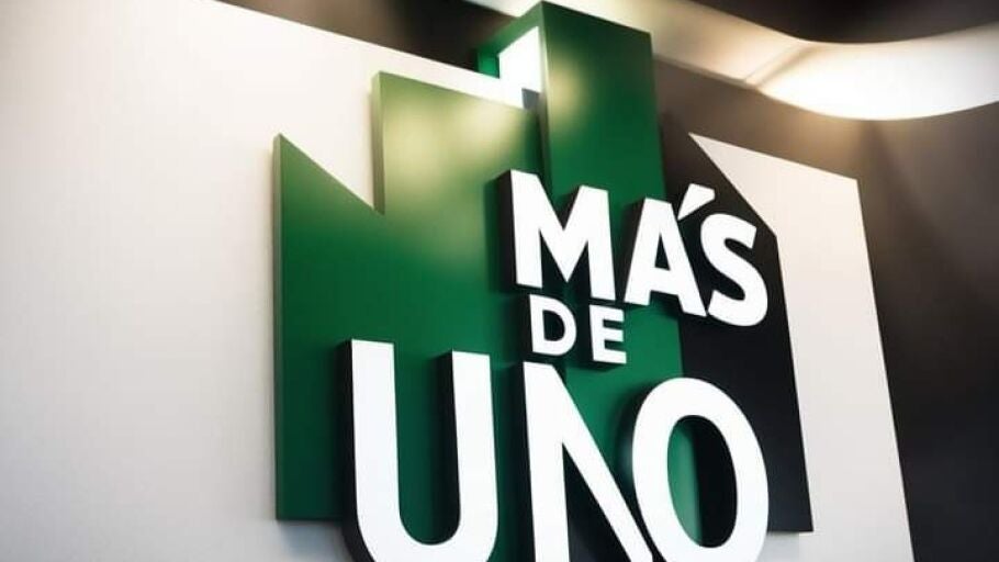 'M&aacute;s de uno' Vega Baja