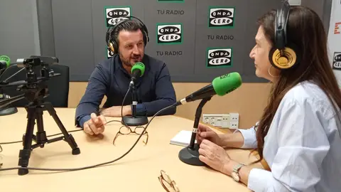 Pablo Ruz entrevistado por Mayte Vilaseca Pablo Ruz entrevistado por Mayte Vilaseca