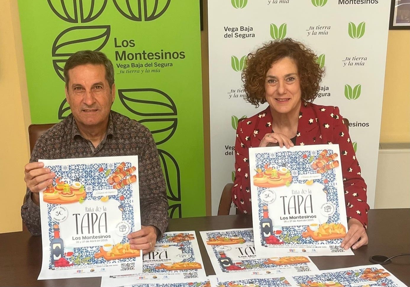 Una veintena de bares y restaurantes dan sabor a Los Montesinos con tapas exclusivas Una veintena de bares y restaurantes dan sabor a Los Montesinos con tapas exclusivas