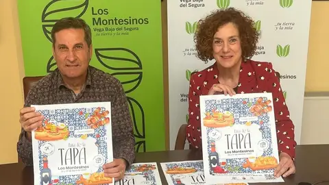 Una veintena de bares y restaurantes llenan de sabor Los Montesinos este fin de semana con tapas exclusivas Una veintena de bares y restaurantes llenan de sabor Los Montesinos este fin de semana con tapas exclusivas