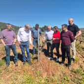 Axudas para reconversión de viñedos que beneficiaron a 76 viticultores da provincia