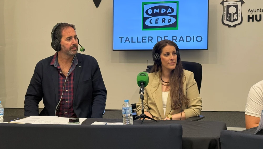 Rafa López / Argentina en Taller de Radio 2025 Rafa López / Argentina en Taller de Radio 2025