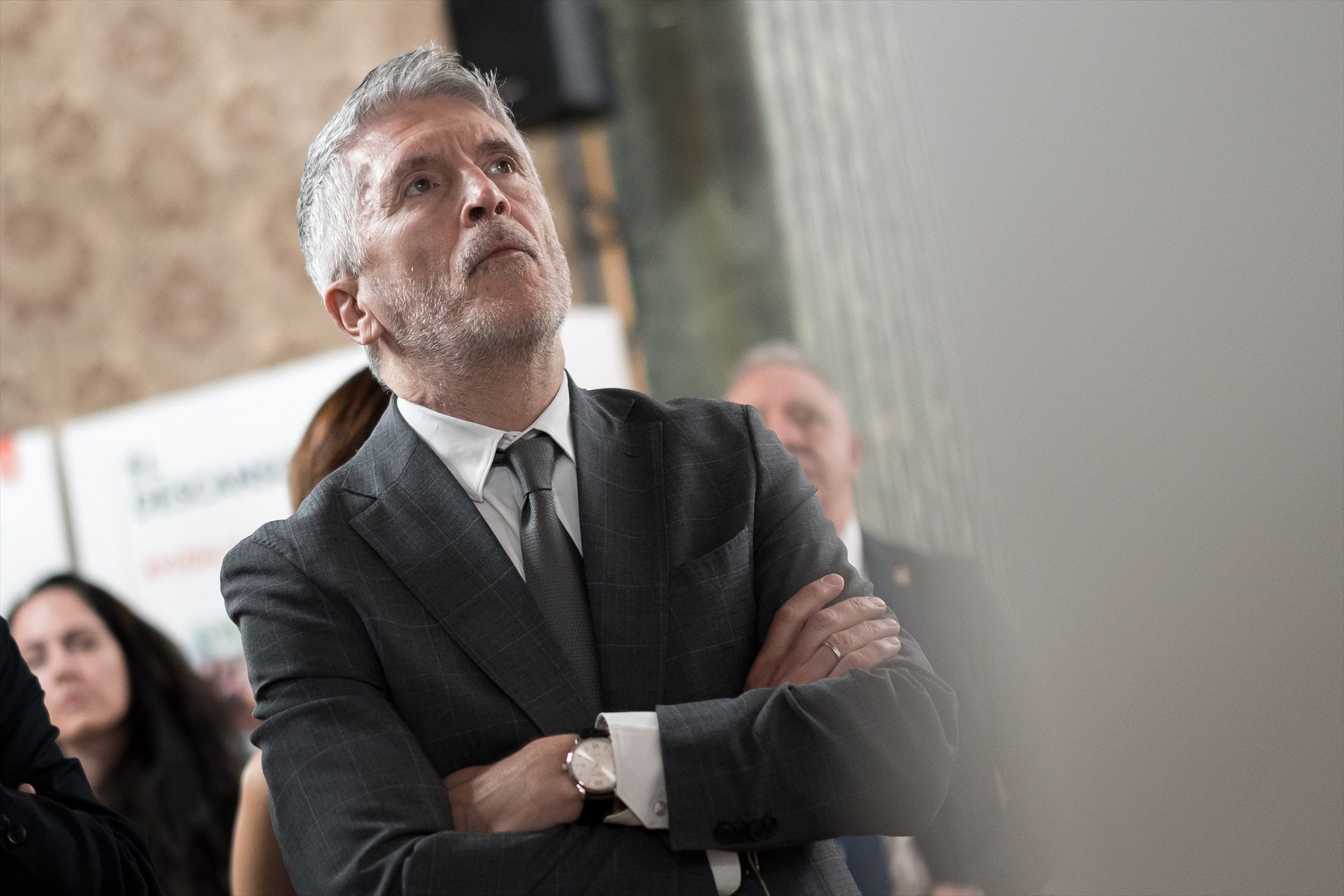 Tertulia: El papel de Marlaska en el Gobierno Tertulia: El papel de Marlaska en el Gobierno