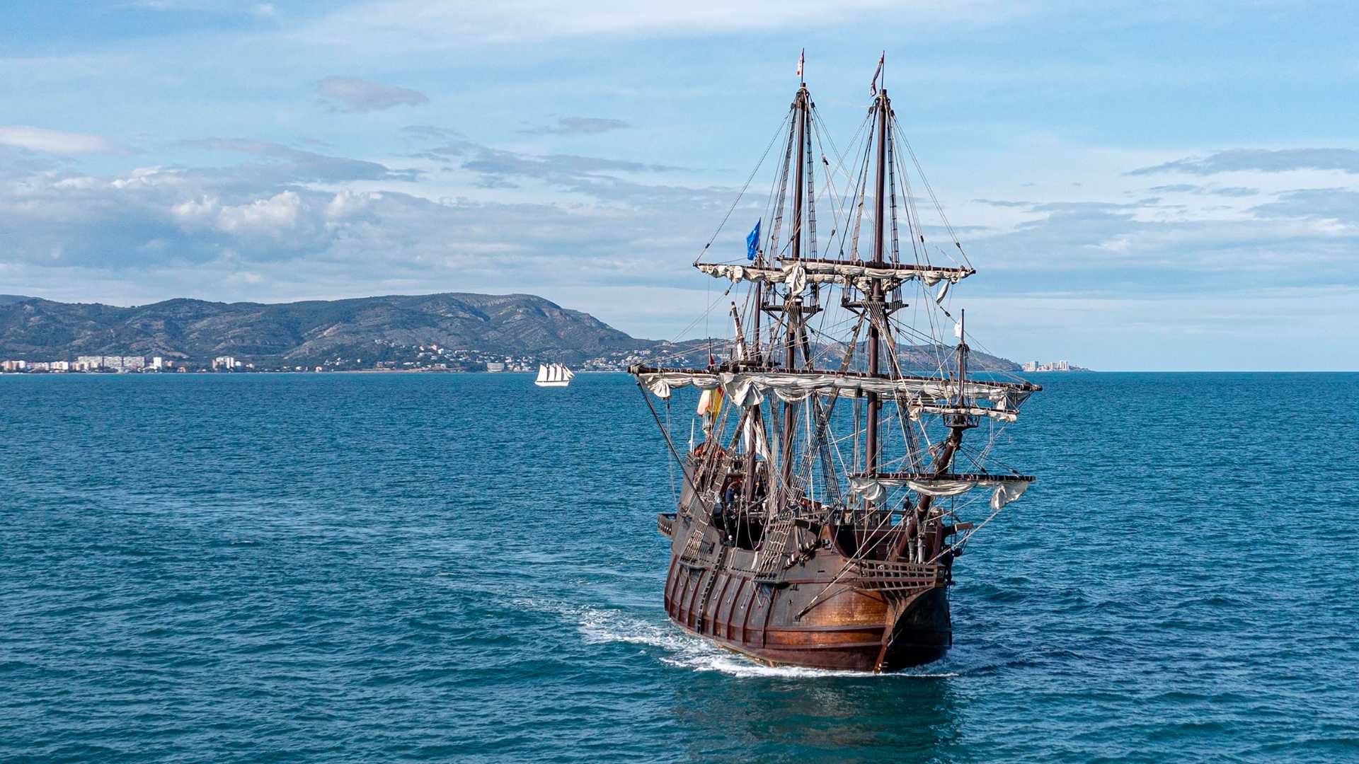 Escala a Castelló: arranca una nueva edición con récord de embarcaciones Escala a Castelló: arranca una nueva edición con récord de embarcaciones